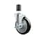 Service Caster Assure Parts 190STCASTB Replacement Caster with Brake ASS-SCC-EX20S514-PPUB-BLK-TLB-112 - alternate 1
